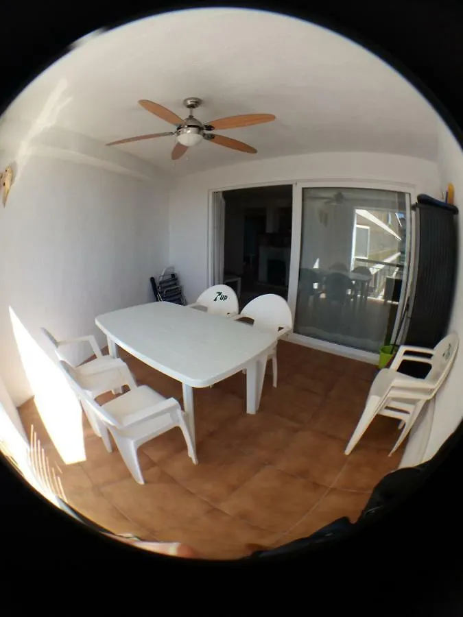 Fantastico Apartamento 1ª Linea De Playa Apartment Cambrils
